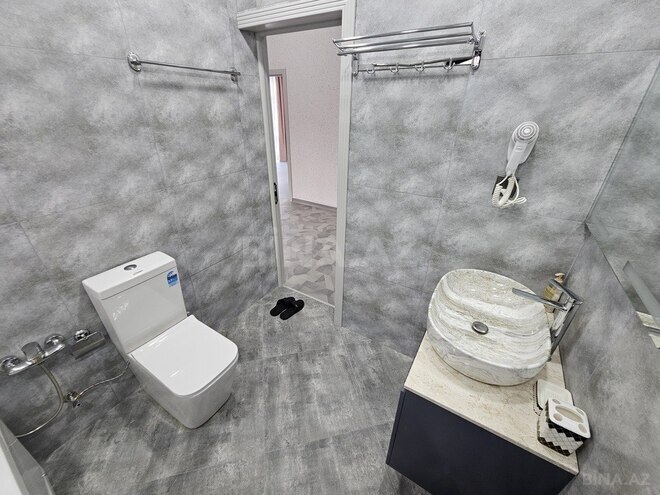 5 otaqlı həyət evi/bağ evi - Qəbələ - 130 m² (15)