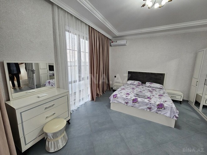 5 otaqlı həyət evi/bağ evi - Qəbələ - 130 m² (16)
