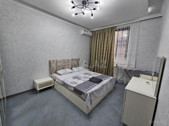5 otaqlı həyət evi/bağ evi - Qəbələ - 130 m² (3)