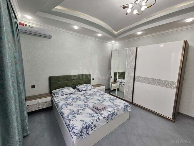 5 otaqlı həyət evi/bağ evi - Qəbələ - 130 m² (10)