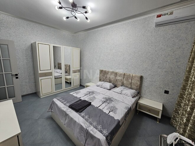 5 otaqlı həyət evi/bağ evi - Qəbələ - 130 m² (4)