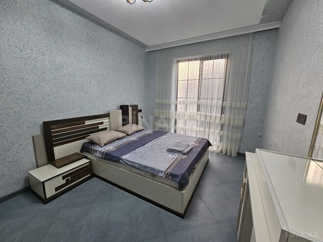5 otaqlı həyət evi/bağ evi - Qəbələ - 130 m² (12)