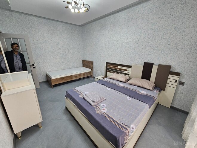 5 otaqlı həyət evi/bağ evi - Qəbələ - 130 m² (11)
