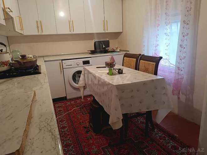 3 otaqlı həyət evi/bağ evi - Bilgəh q. - 70 m² (10)