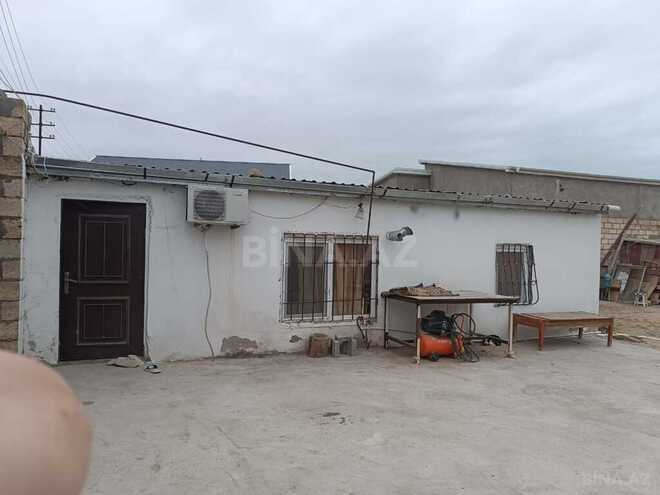3 otaqlı həyət evi/bağ evi - Bilgəh q. - 70 m² (2)