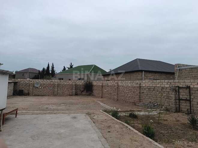 3 otaqlı həyət evi/bağ evi - Bilgəh q. - 70 m² (3)