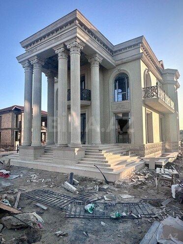 7 otaqlı həyət evi/bağ evi - Nardaran q. - 550 m² (3)
