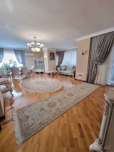 Satılır 4 otaqlı yeni tikili 191 m², Şah İsmayıl Xətai m., photo 1 from 13