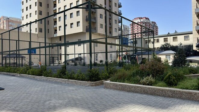 3-комн. новостройка - Насиминский  р. - 125 м² (21)