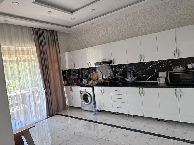 3 otaqlı həyət evi/bağ evi - Mərdəkan q. - 200 m² (17)
