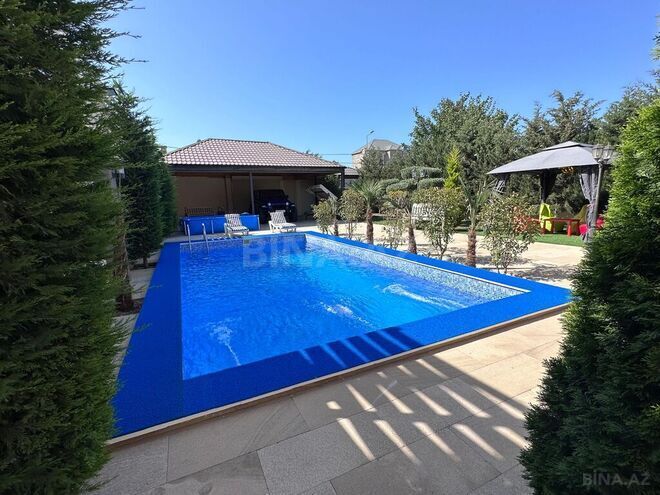 3 otaqlı həyət evi/bağ evi - Mərdəkan q. - 200 m² (7)