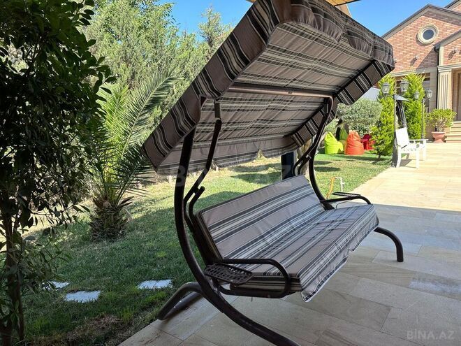 3 otaqlı həyət evi/bağ evi - Mərdəkan q. - 200 m² (5)