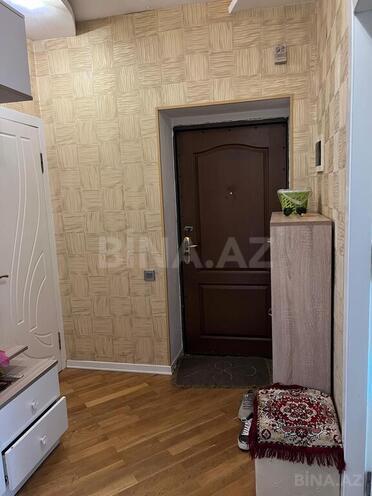 3-комн. вторичка - м. Шах Исмаил Хатаи - 80 м² (4)