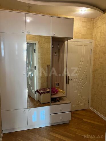 3-комн. вторичка - м. Шах Исмаил Хатаи - 80 м² (13)