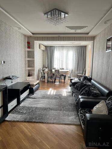 3-комн. вторичка - м. Шах Исмаил Хатаи - 80 м² (10)