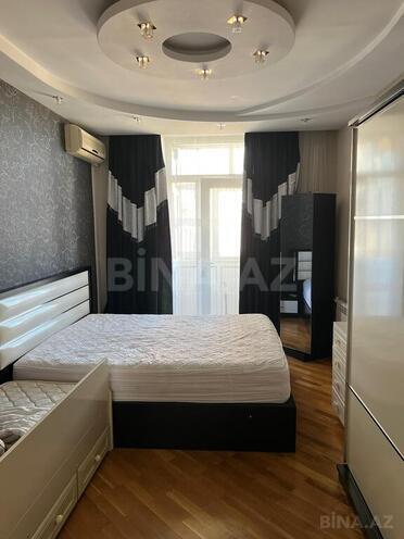 3-комн. вторичка - м. Шах Исмаил Хатаи - 80 м² (1)