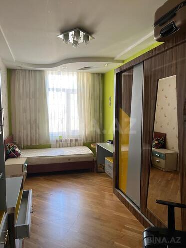 3-комн. вторичка - м. Шах Исмаил Хатаи - 80 м² (15)