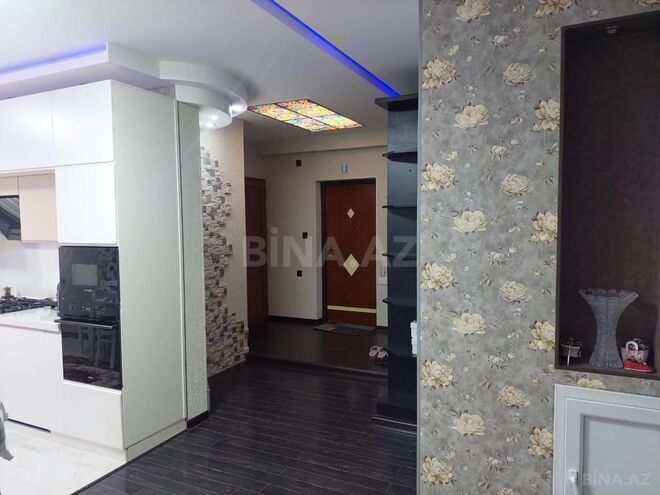 3 otaqlı yeni tikili - Həzi Aslanov m. - 115 m² (4)