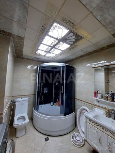 3 otaqlı yeni tikili - Həzi Aslanov m. - 115 m² (14)