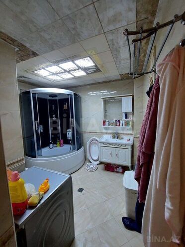 3 otaqlı yeni tikili - Həzi Aslanov m. - 115 m² (16)