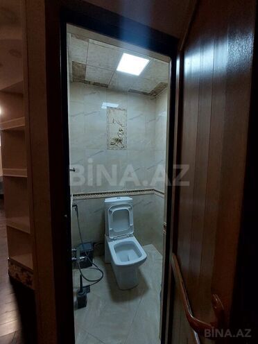 3 otaqlı yeni tikili - Həzi Aslanov m. - 115 m² (17)