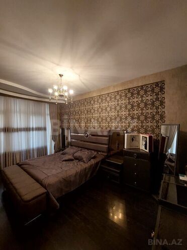 3 otaqlı yeni tikili - Həzi Aslanov m. - 115 m² (11)
