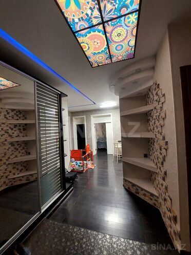 3 otaqlı yeni tikili - Həzi Aslanov m. - 115 m² (3)