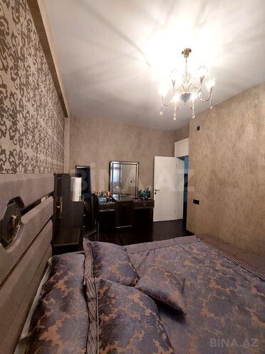 3 otaqlı yeni tikili - Həzi Aslanov m. - 115 m² (10)