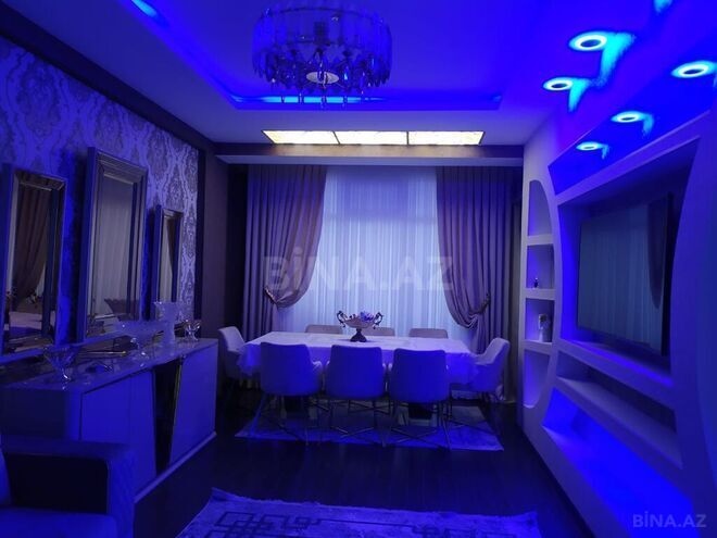 3 otaqlı yeni tikili - Həzi Aslanov m. - 115 m² (9)