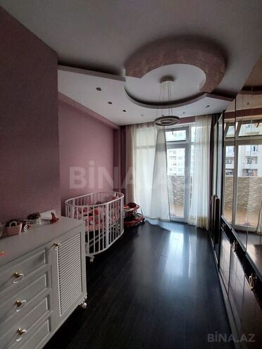 3 otaqlı yeni tikili - Həzi Aslanov m. - 115 m² (12)
