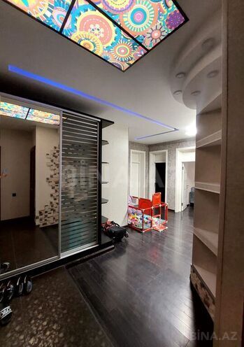 3 otaqlı yeni tikili - Həzi Aslanov m. - 115 m² (15)