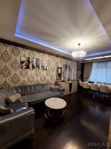 3 otaqlı yeni tikili - Həzi Aslanov m. - 115 m² (1)