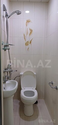 1-комн. вторичка - м. Элмляр Академиясы - 35 м² (13)