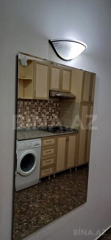 1-комн. вторичка - м. Элмляр Академиясы - 35 м² (17)