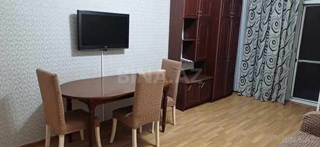 1-комн. вторичка - м. Элмляр Академиясы - 35 м² (2)