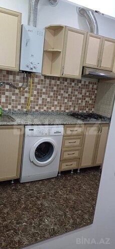 1-комн. вторичка - м. Элмляр Академиясы - 35 м² (15)