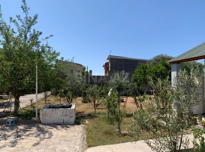 2 otaqlı həyət evi/bağ evi - Mərdəkan q. - 80 m² (2)