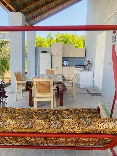 2 otaqlı həyət evi/bağ evi - Mərdəkan q. - 80 m² (1)