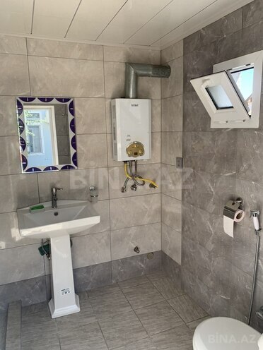 2 otaqlı həyət evi/bağ evi - Mərdəkan q. - 80 m² (9)