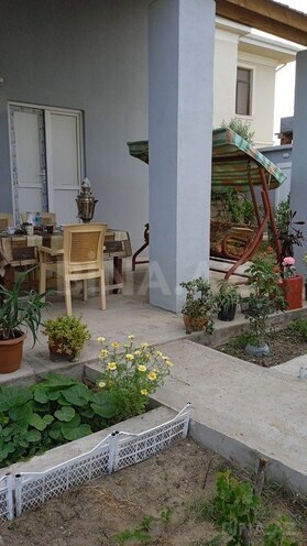 2 otaqlı həyət evi/bağ evi - Mərdəkan q. - 80 m² (3)