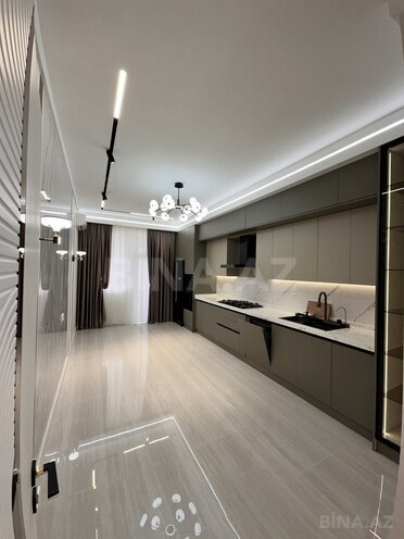 5-комн. новостройка - м. Шах Исмаил Хатаи - 215 м² (4)