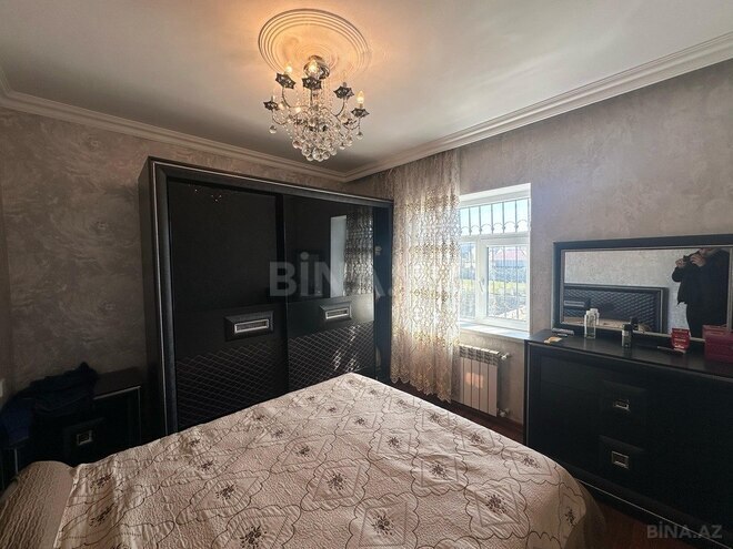 4 otaqlı həyət evi/bağ evi - Binə q. - 100 m² (17)