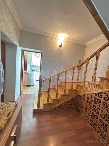 4 otaqlı həyət evi/bağ evi - Binə q. - 100 m² (12)