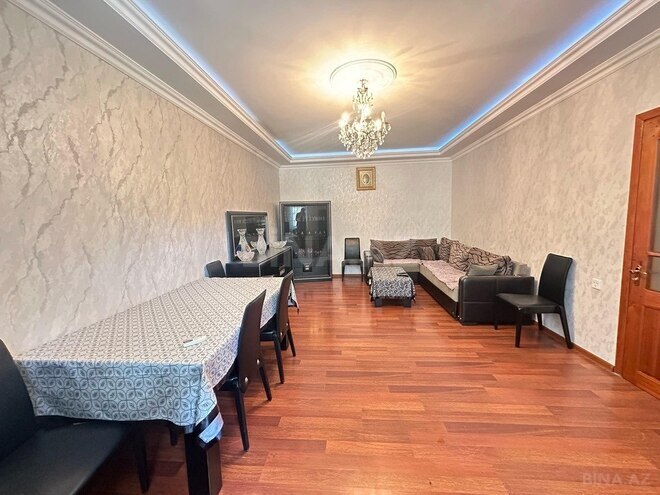 4 otaqlı həyət evi/bağ evi - Binə q. - 100 m² (29)