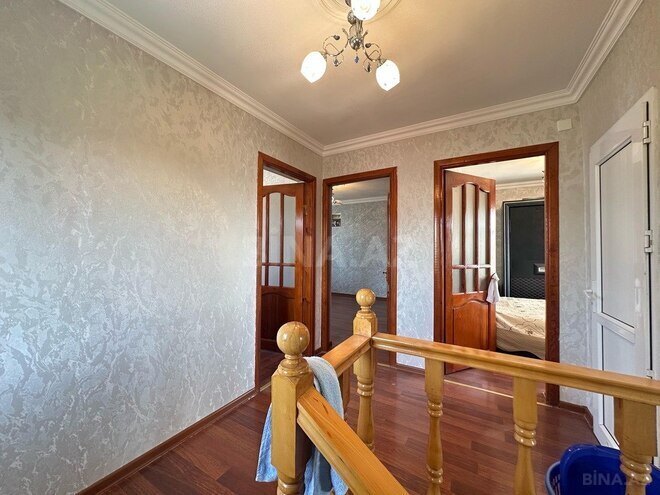4 otaqlı həyət evi/bağ evi - Binə q. - 100 m² (14)