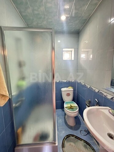 4 otaqlı həyət evi/bağ evi - Binə q. - 100 m² (19)