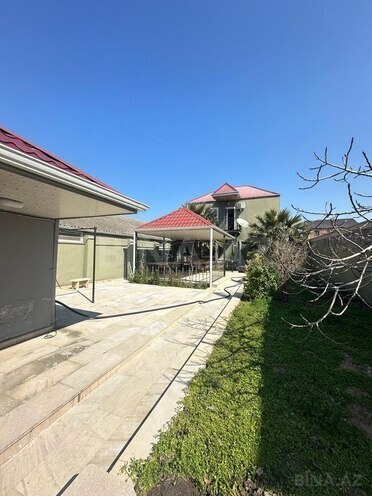 4 otaqlı həyət evi/bağ evi - Binə q. - 100 m² (11)