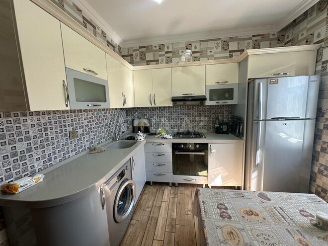 4 otaqlı həyət evi/bağ evi - Binə q. - 100 m² (3)