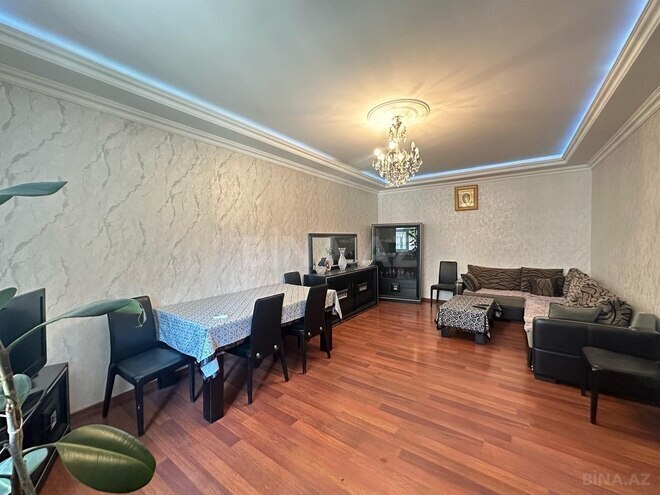 4 otaqlı həyət evi/bağ evi - Binə q. - 100 m² (5)