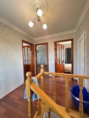 4 otaqlı həyət evi/bağ evi - Binə q. - 100 m² (7)
